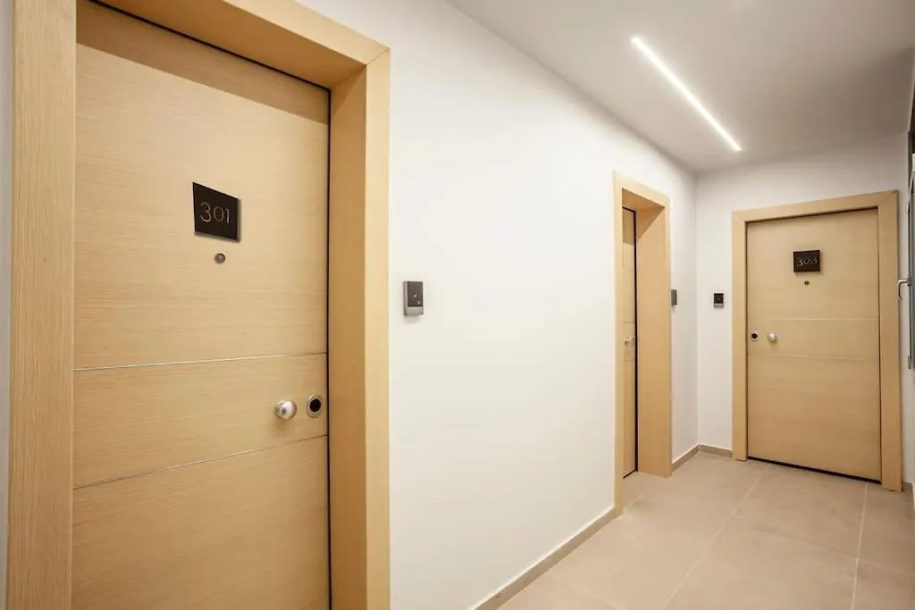 Fsn Central Lofts 302 / 3P Salonicco 0*,  Grecia