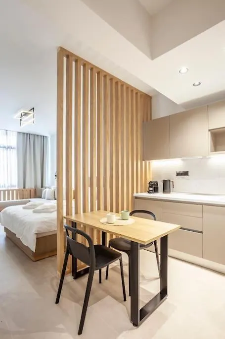 Fsn Central Lofts 302 / 3P Salonicco Grecia