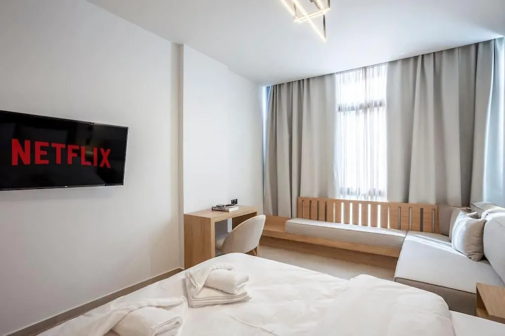 Appartamento Fsn Central Lofts 302 / 3P Salonicco Grecia